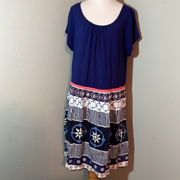 Boden Dresses & Skirts - Boden Francine Blue Dress